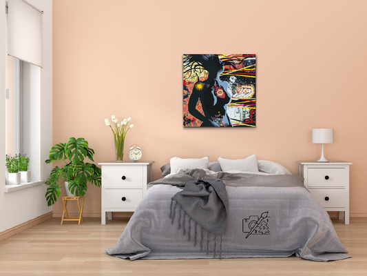 Paint by number - Wild