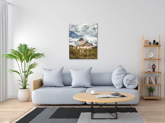 Diamond Paint - Karlštejn Slot 4