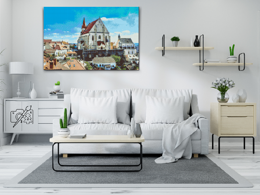 Diamond Paint - Znojmo
