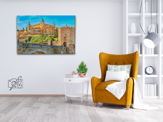 Diamond Paint - Toledo Slot