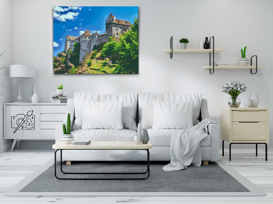 Diamond Paint - Loket Slot