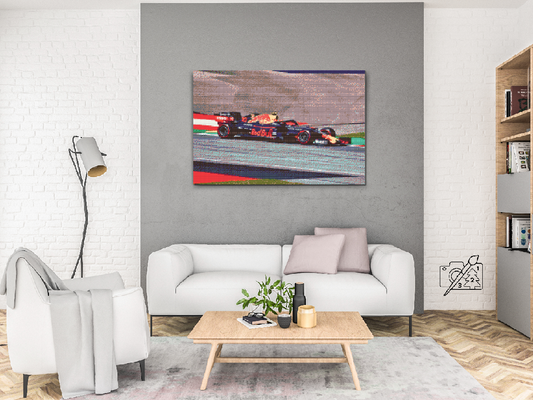 Diamond Paint - Formel 1