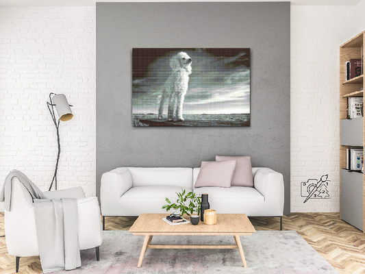 Diamond Paint - Puddel