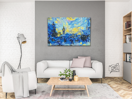 Diamond Paint - London, Storbritannien