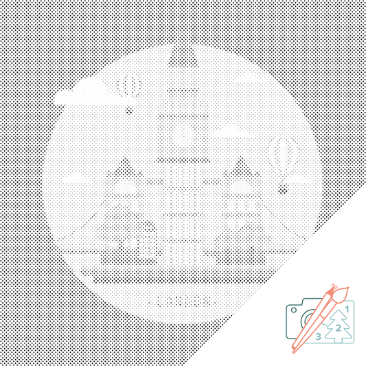 Dotting - London, Storbritannien