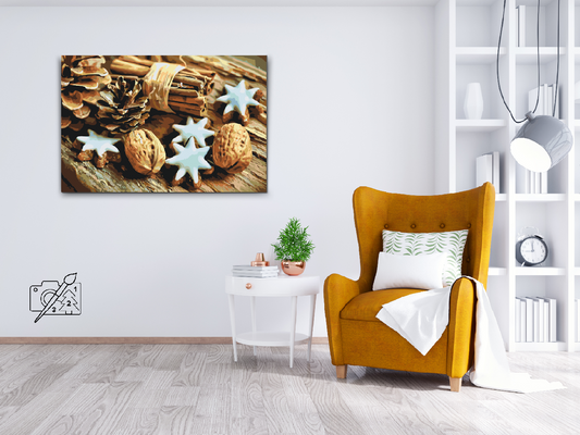 Paint by number - Juleslik 2