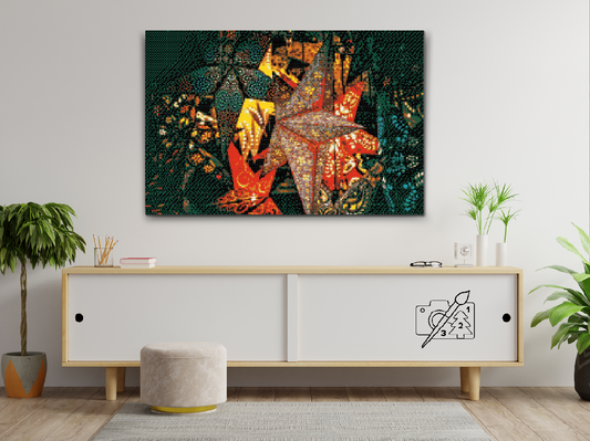 Diamond Paint - Lanterner