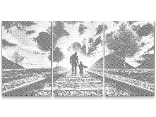 Dotting - Kærlighed til et barn (sæt af 3)