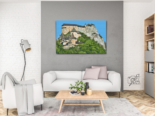 Diamond Paint - Orava Slot