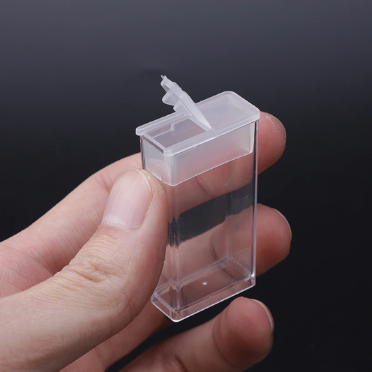 Hobby Tilbehør - Opbevaringsboks til Diamond Painting - 64 beholdere