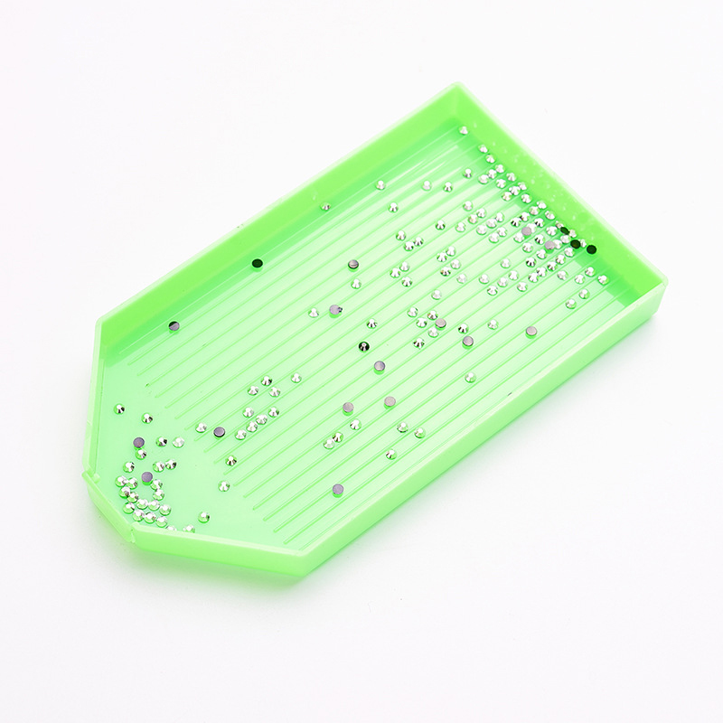 Hobby Tilbehør - Bakke til Diamond Painting – stor