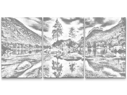 Dotting - Naturens Sø (sæt af 3)