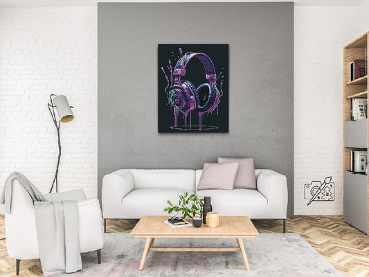 Paint by number - Hovedtelefoner