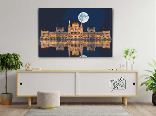 Paint by number - Nat Budapest