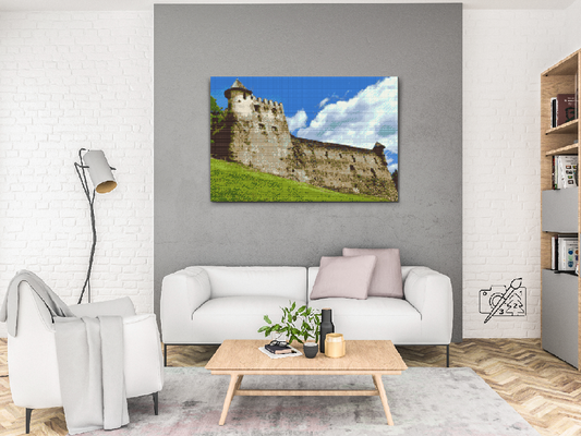 Diamond Paint - Ľubovňa slot 2