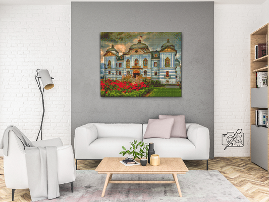 Diamond Paint - Halič Herregård