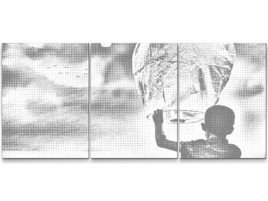 Dotting - Lykkens lanterne (sæt af 3)