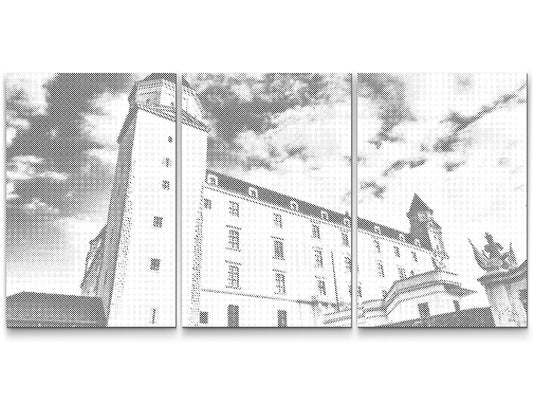 Dotting - Bratislava slot 2 (sæt af 3)