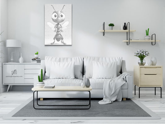 Dotting - Myre til børn