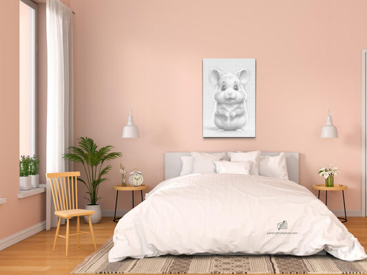 Dotting - Hamster til børn