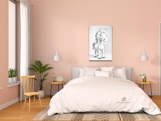 Dotting - Hest til børn