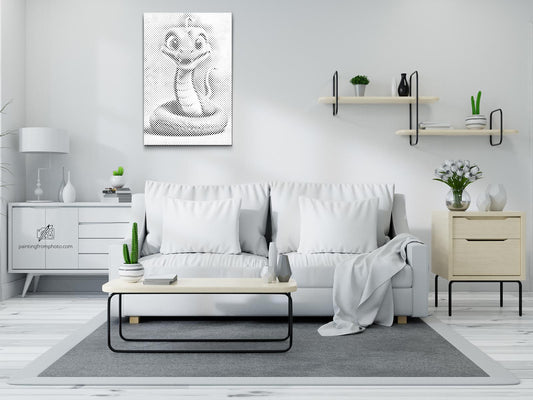 Dotting - Slange til børn