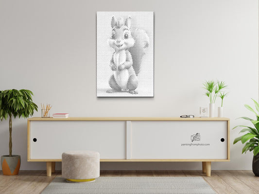 Dotting - Egern til børn