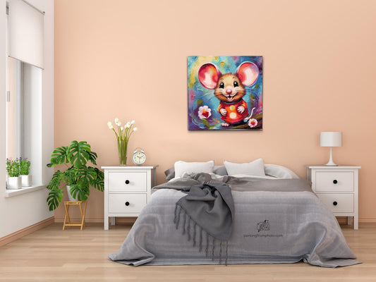 Diamond Paint - Glade Mus