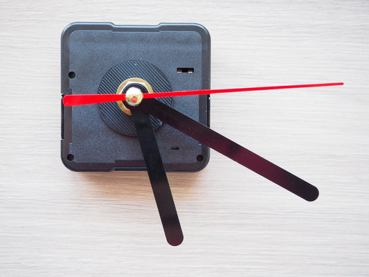 Hobby Tilbehør - Urværk til DIY vægur