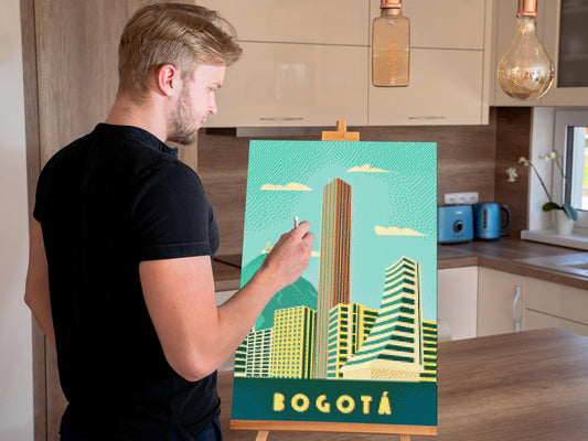 Diamond Paint - Bogotá, Colombia