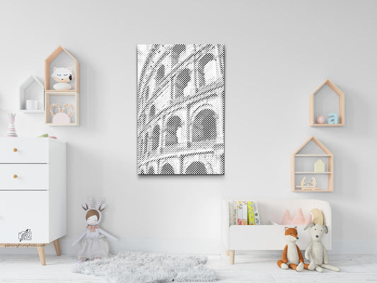 Dotting - Colosseum tæt på