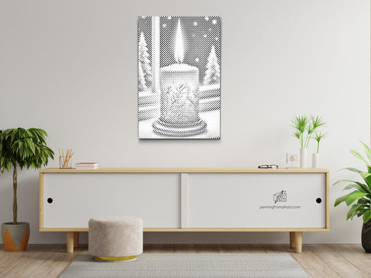 Dotting - Julelys