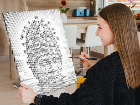 Dotting - Opdigtet ø