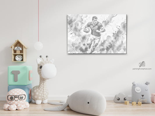 Dotting - Rugbyspiller