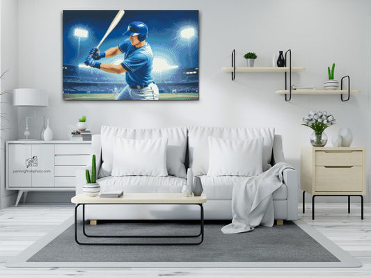 Diamond Paint - Baseball