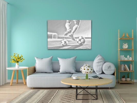 Dotting - Fodbold på banen