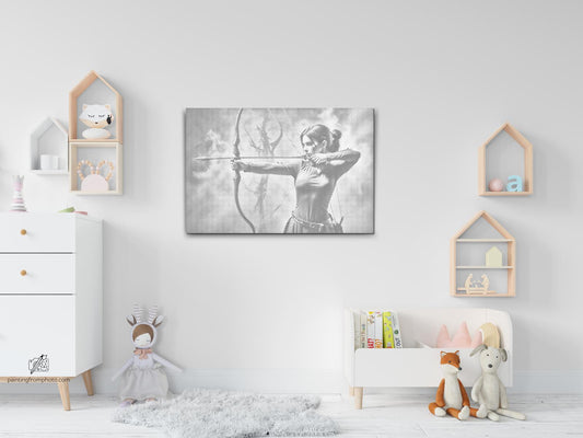 Dotting - Bueskydning