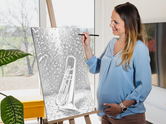 Dotting - Trombone