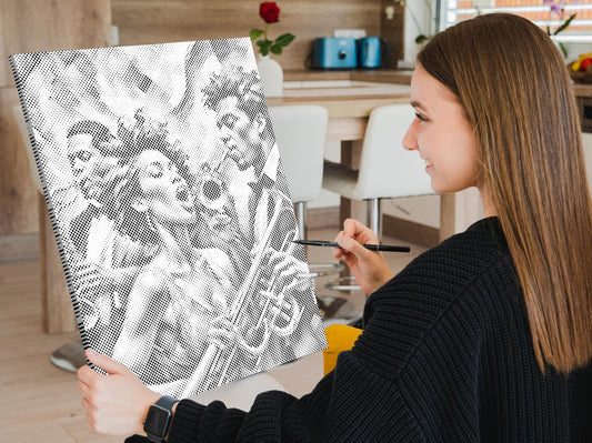 Dotting - Jazzsangere