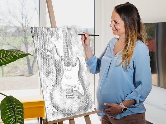 Dotting - Elguitar 2