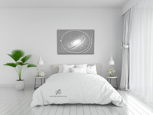 Dotting - Galaksen, Mælkevejen