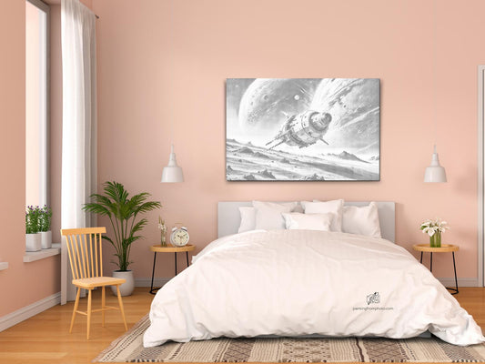 Dotting - Udforskningsrumfartøjer