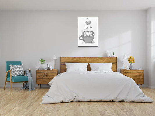 Dotting - Hjertekaffe