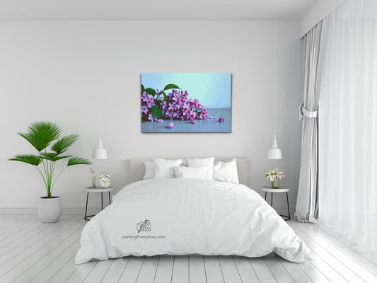 Diamond Paint - Syren