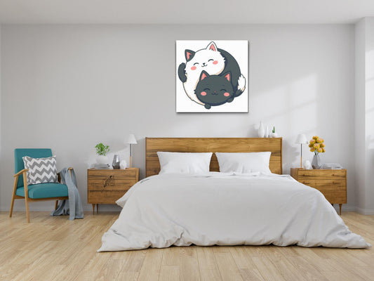 Diamond Paint - Jin Jang Killinger