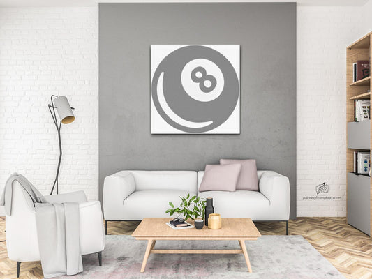 Dotting - Billardkugle