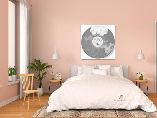 Dotting - Vinylplade – Swing by the moon