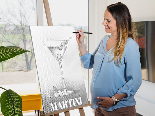 Dotting - Martini