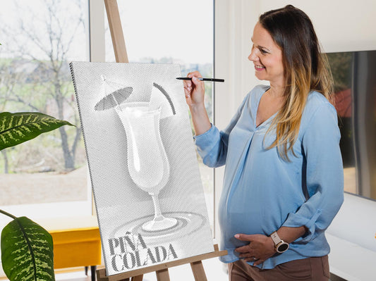 Dotting - Piña colada