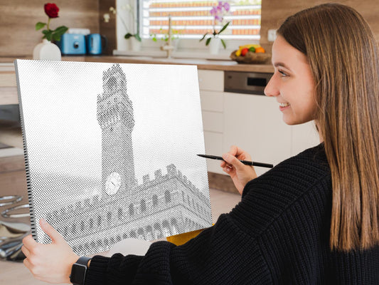 Dotting - Uffizi-tårnet, Italien